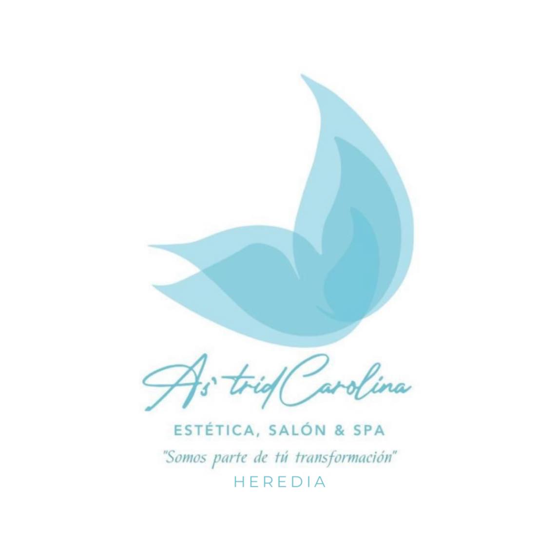 Logo Estética Astrid Carolina