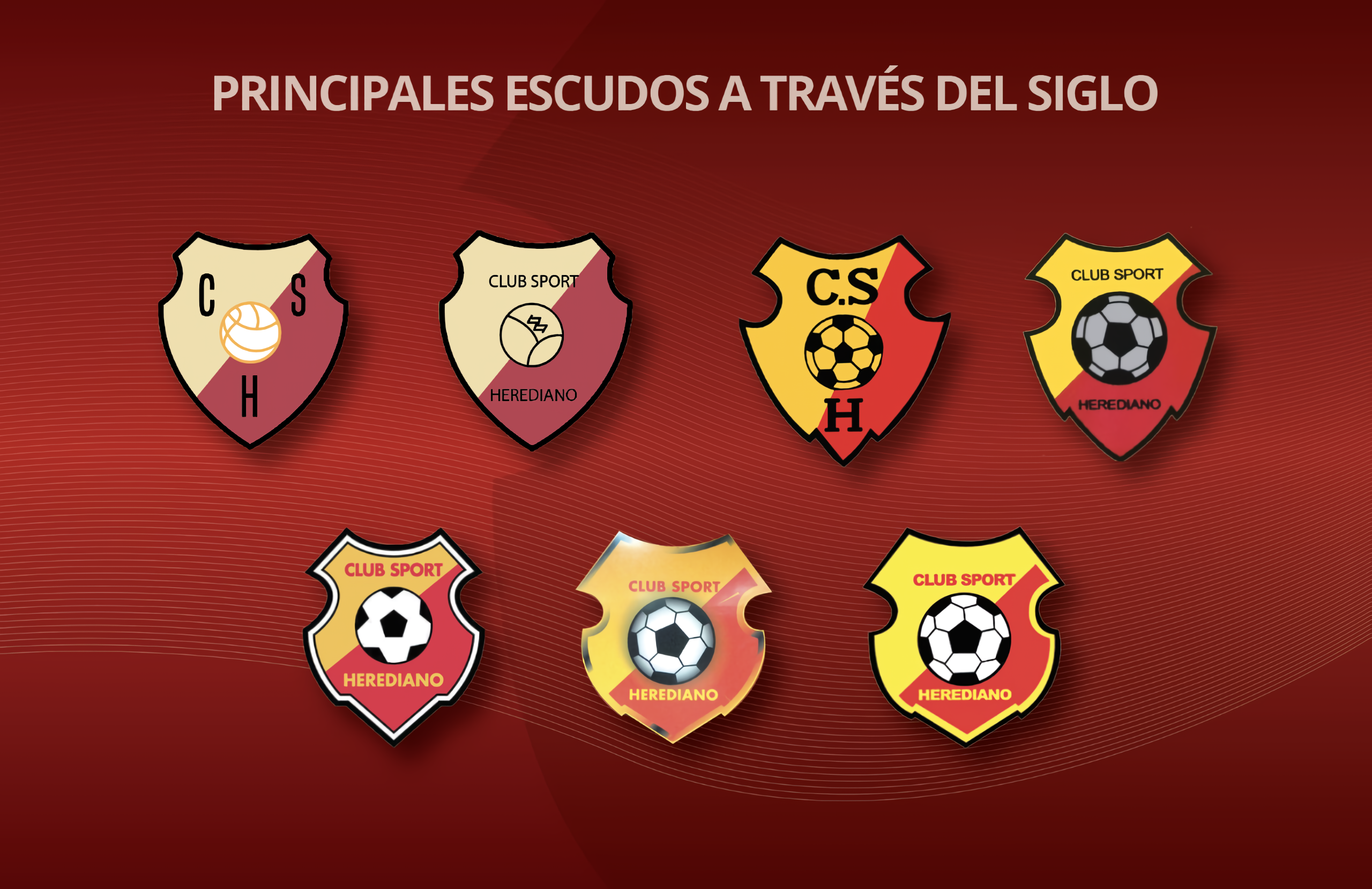 La transformación del emblema florense a través del tiempo