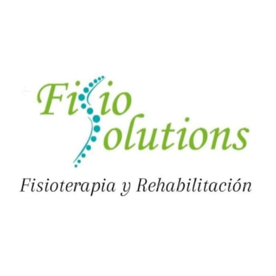 Logo Fisio Solutions