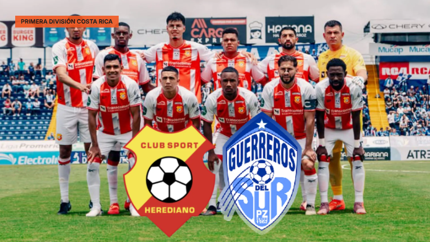 Afición del Club Sport Herediano